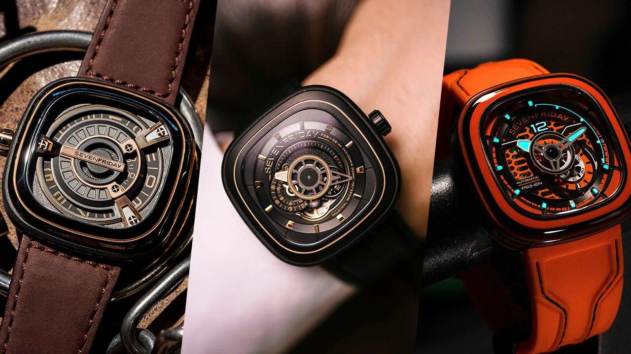 Best Seven Friday Watch Models? Top Choices for Your Style