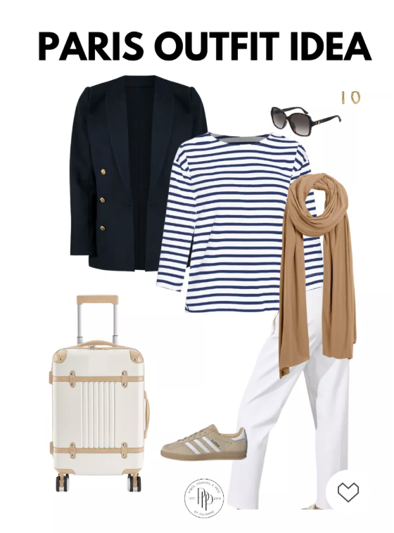 Can I wear sneakers in Paris anytime? Practical advice for all visitors!