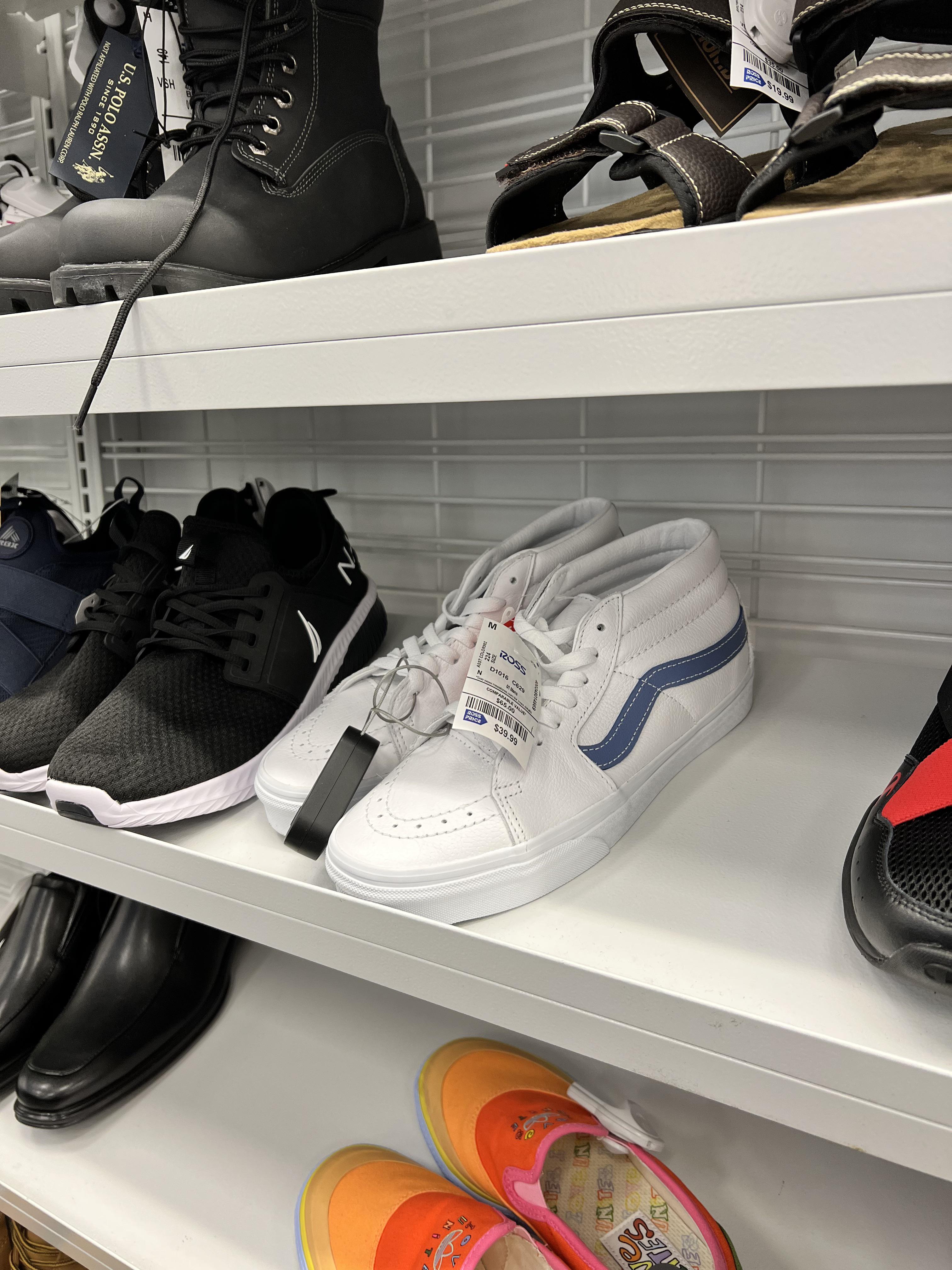 Are Ross Vans Shoes Comfy? Find Out Why People Wear Them All Day!