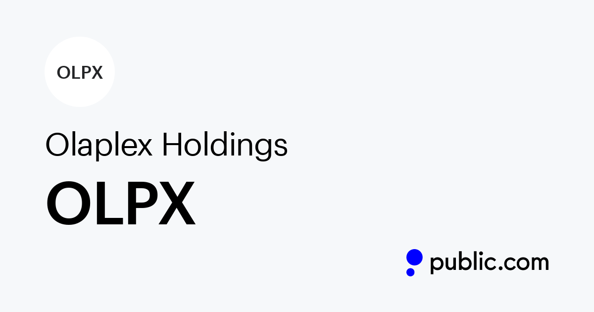 Buy or Sell OLPX Stock? Check This Simple Forecast Method Now