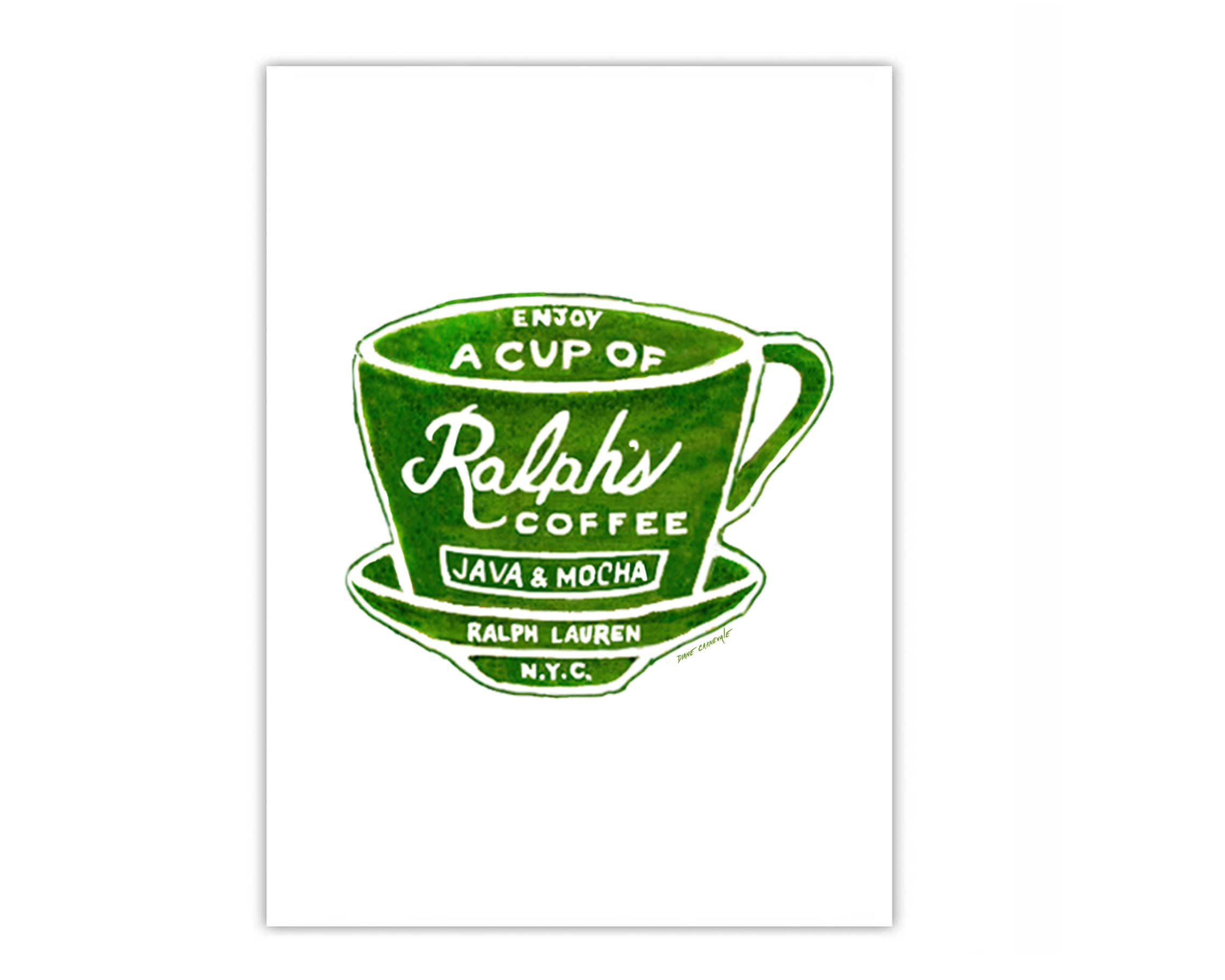 What app designs ralph coffee logo quick tools revealed