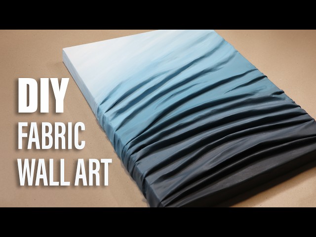 Make Your Own Black Fabric Texture (DIY Guide Step by Step)