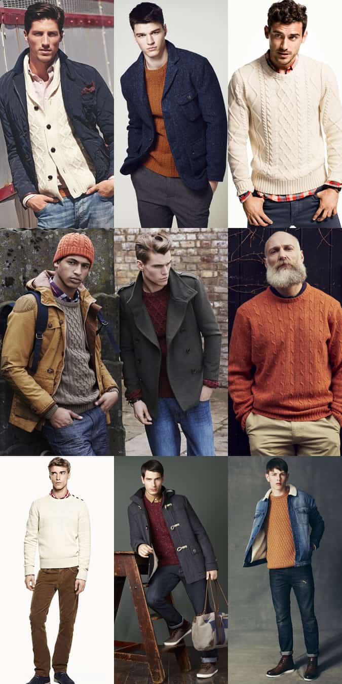 Classic Fisherman Outfit Essentials What Items to Pair It With