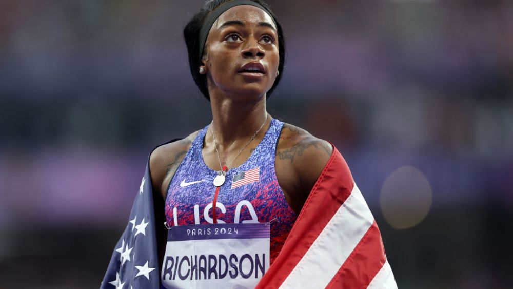 shacarri richardson olay review what athletes think of these products