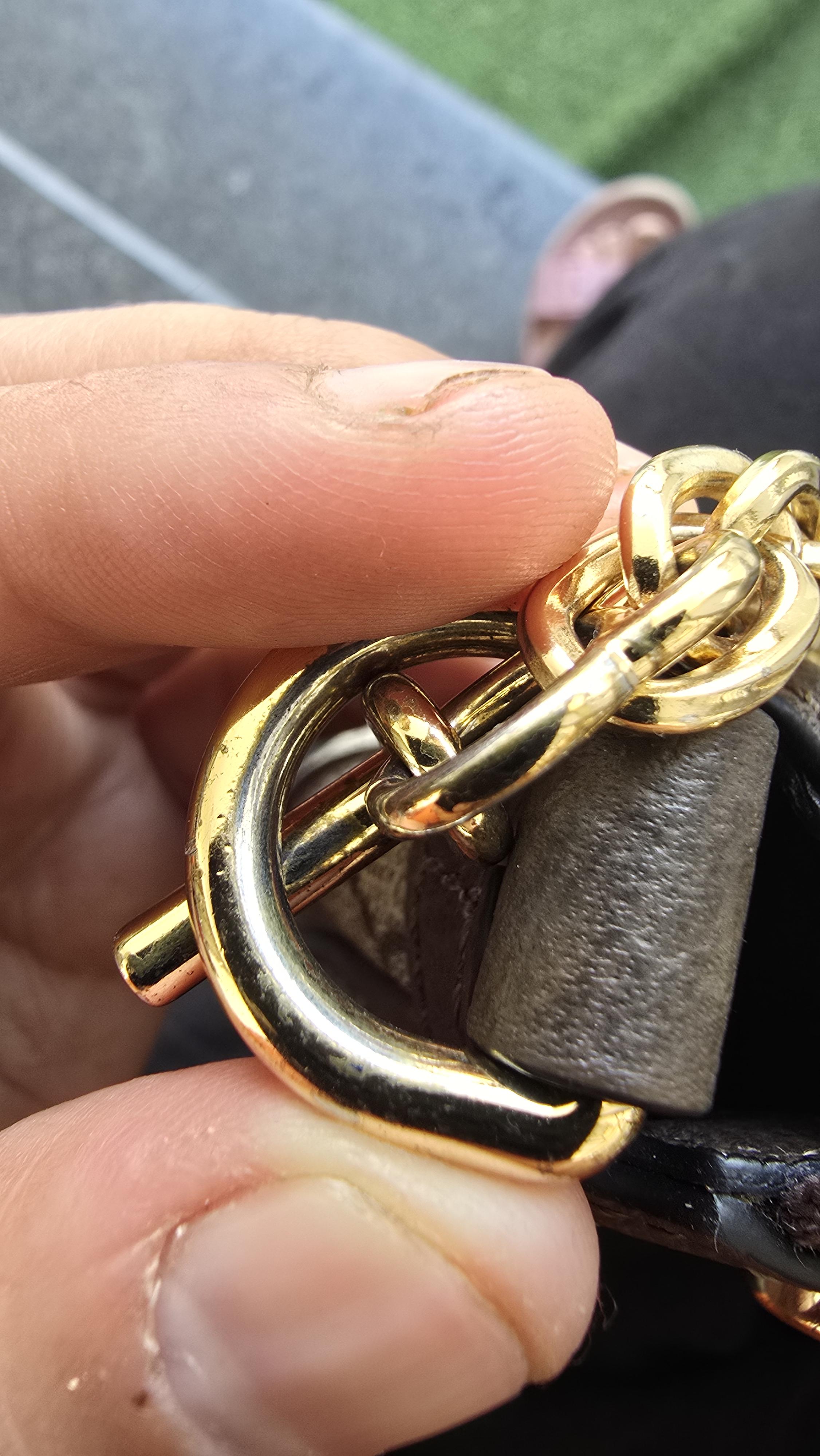 restore gold bag hardware easily discover 3 best polishing methods