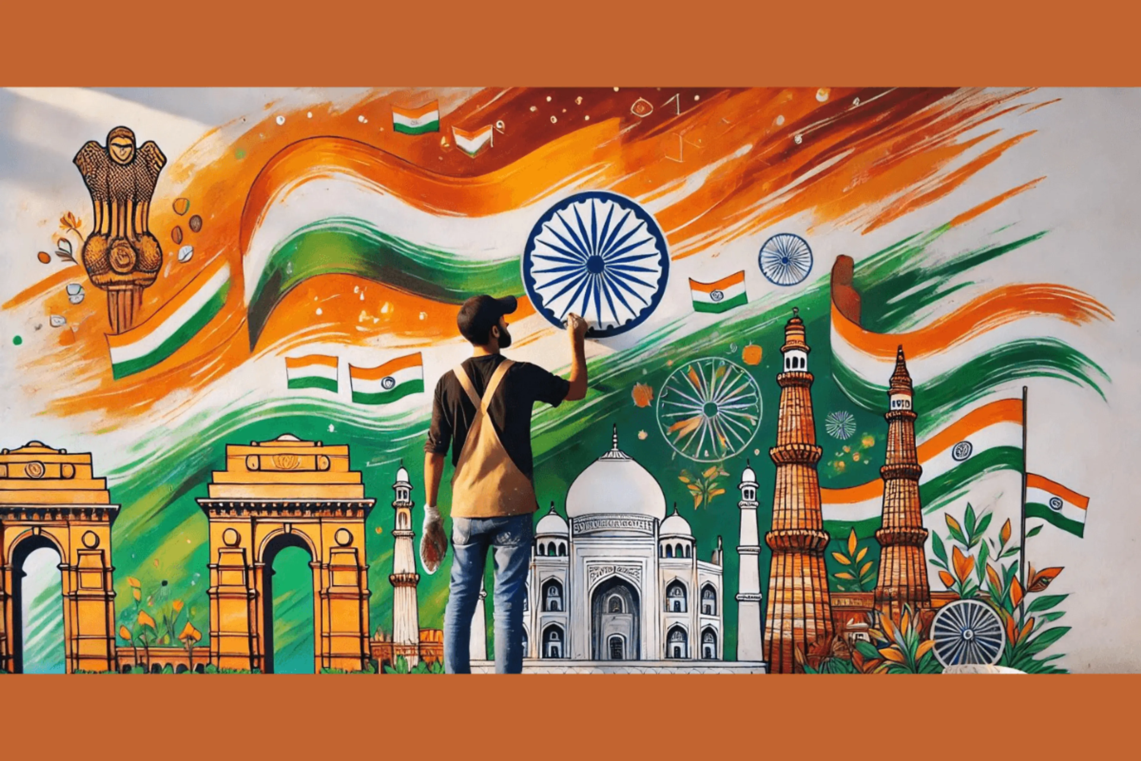 Using Patriotism Photos in Design 3 Ways for Maximum Impact