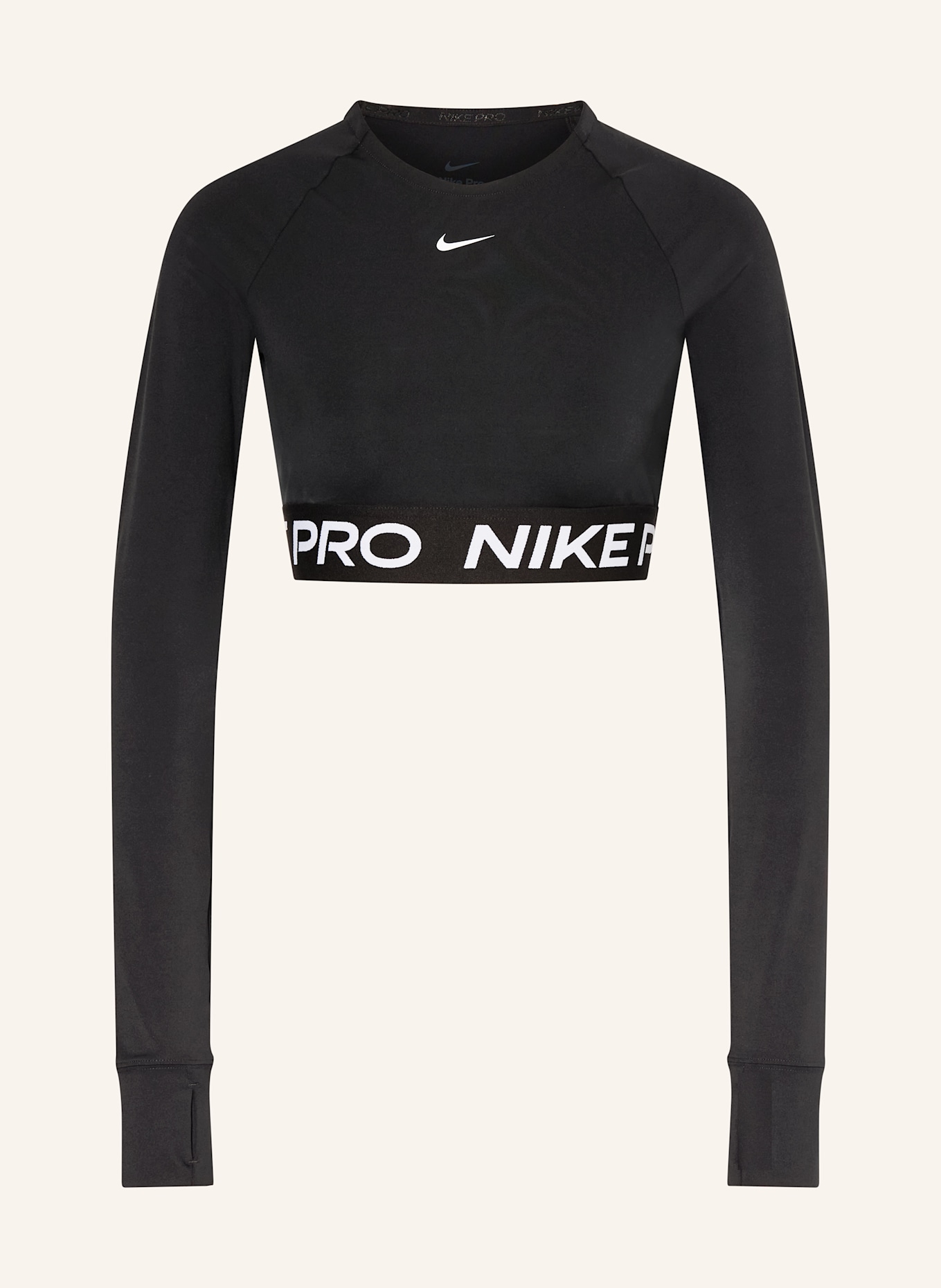 Best Deals Now: Grab This Nike Long Sleeve Crop Top Cheap