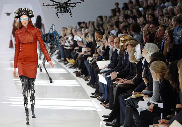 Silicon Valley Fashion Week Brands: Who Showed the Best Tech?