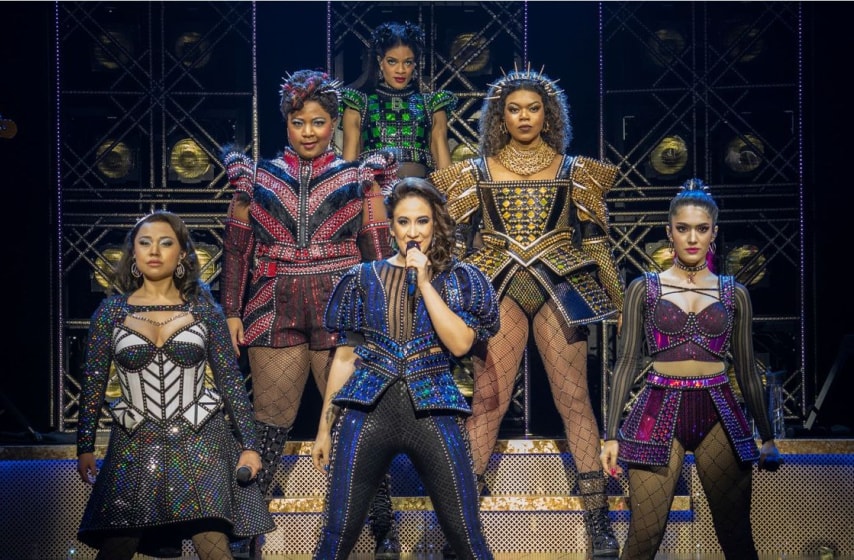 Six the Musical costumes find the best and budget friendly ideas