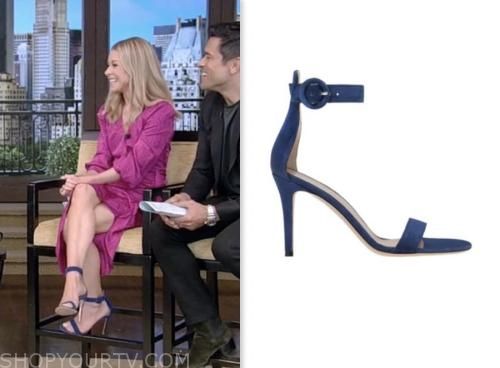 Affordable Kelly Ripa heels? Where to find cheap cute pairs online!