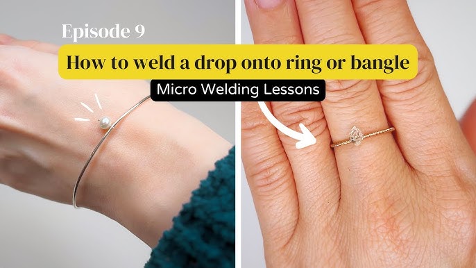 How to Use Jewelry Welder Learn Basic Steps in 5 Minutes