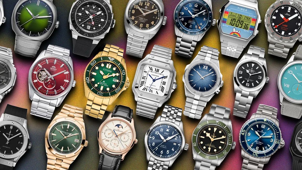 why cool watches are so popular (trendy insights explained here)