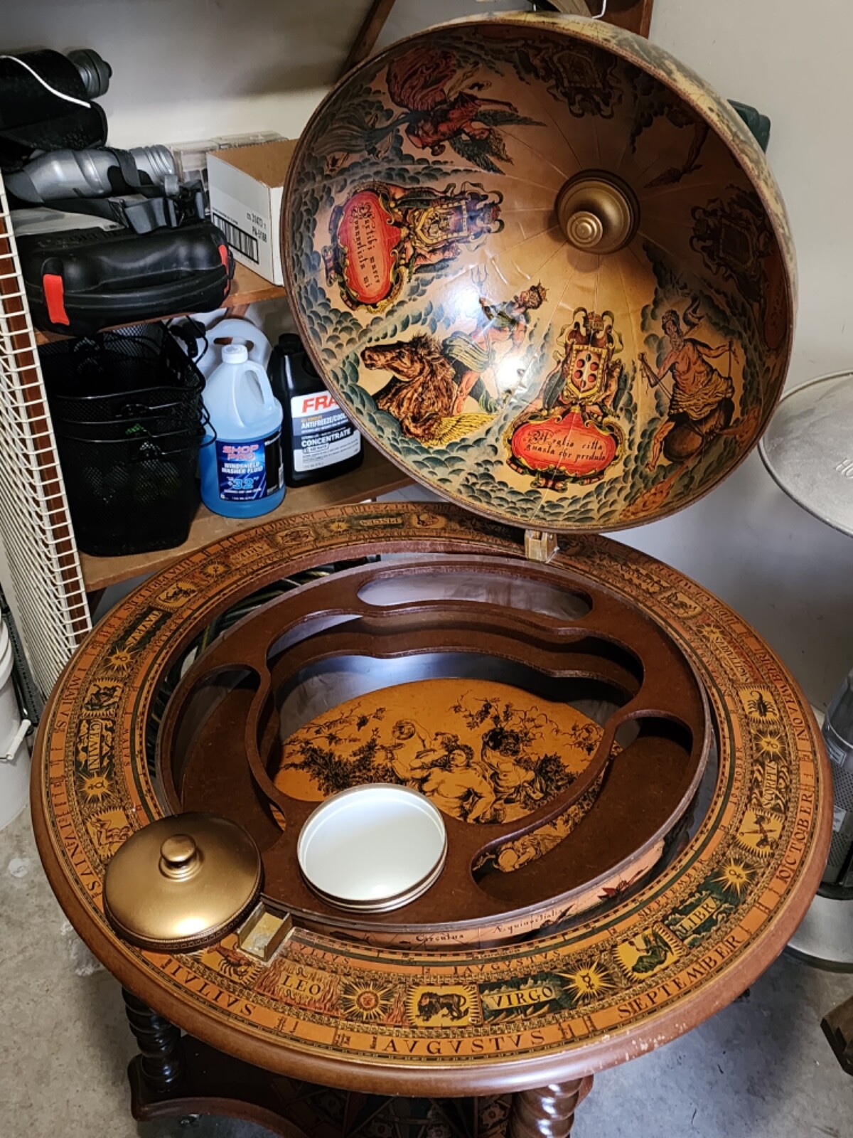 Where to Buy Italian Globe Bar Vintage? Best Places to Find It!