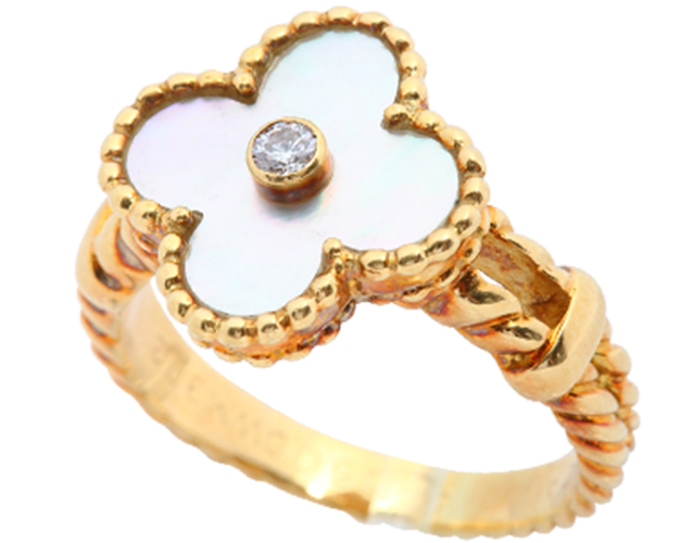 How to Buy Van Cleef and Arpels Ring? Follow These 5 Easy Shopping Steps