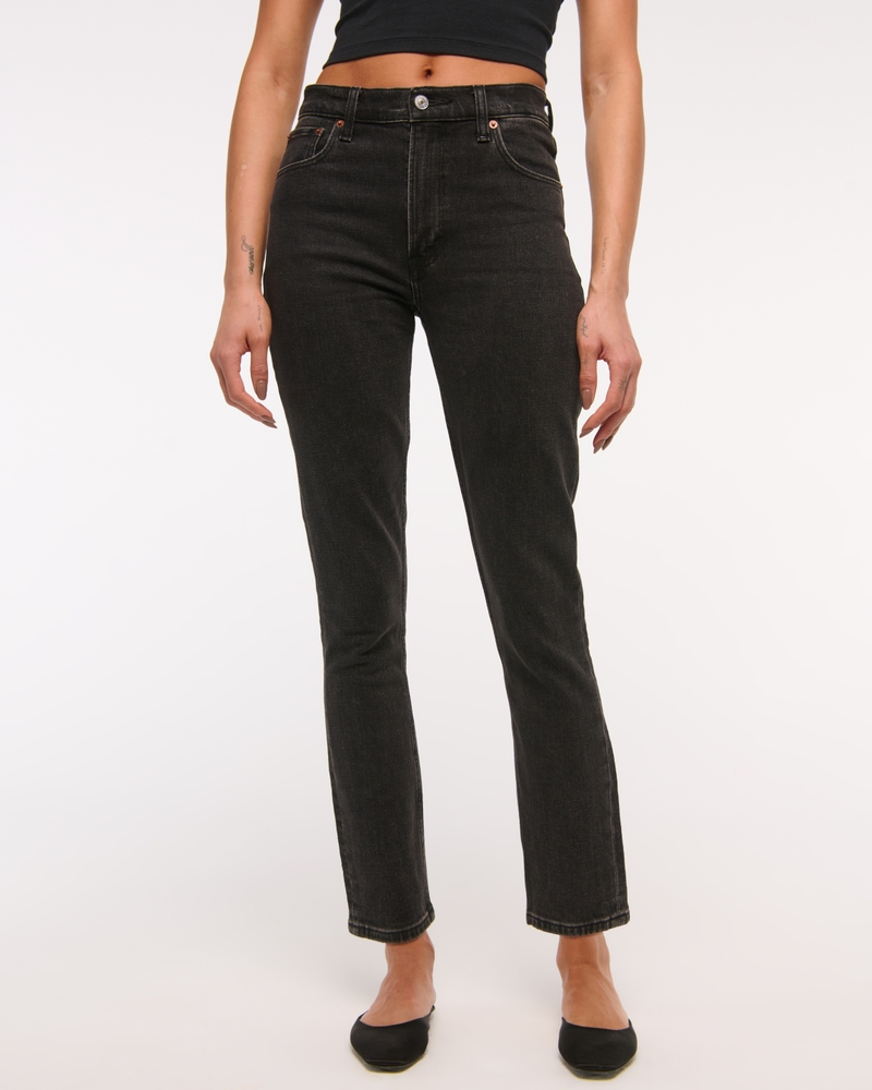 Abercrombie The Skinny High Rise Flattering And Comfy For All Day