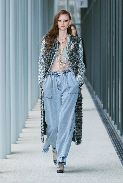 Best Outfits with Chanel Denim Jeans – Style Ideas Shared!