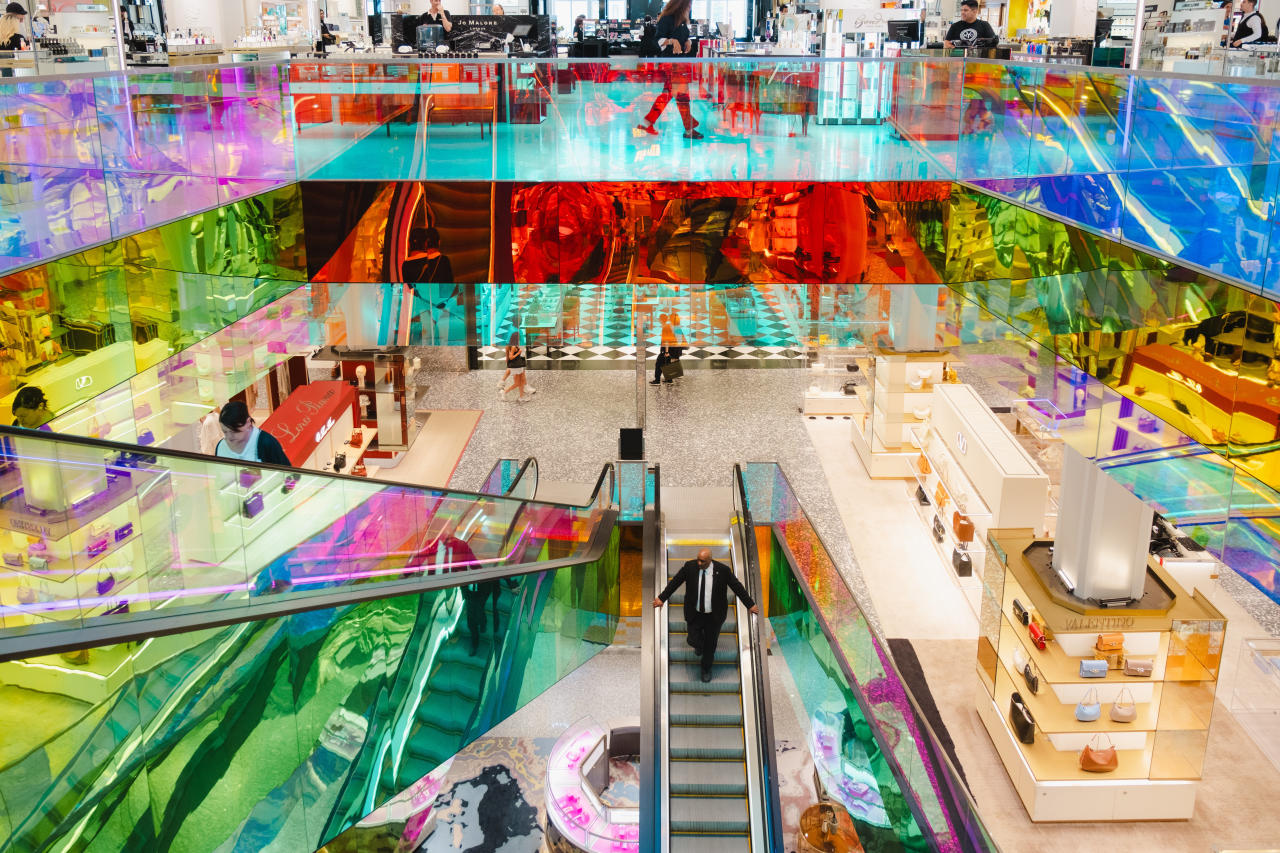 How to shop smart at Saks Fifth Avenue Short Hills Mall insider tips revealed