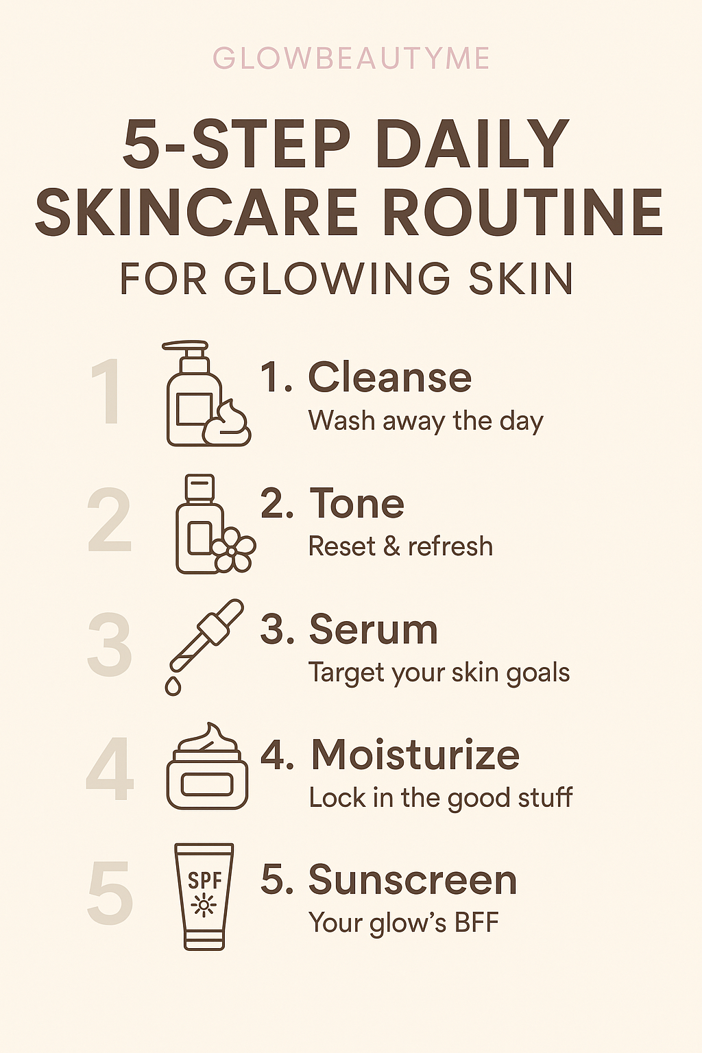 How to Get Golden Skin Tone Fast with 5 Simple Skincare Tips