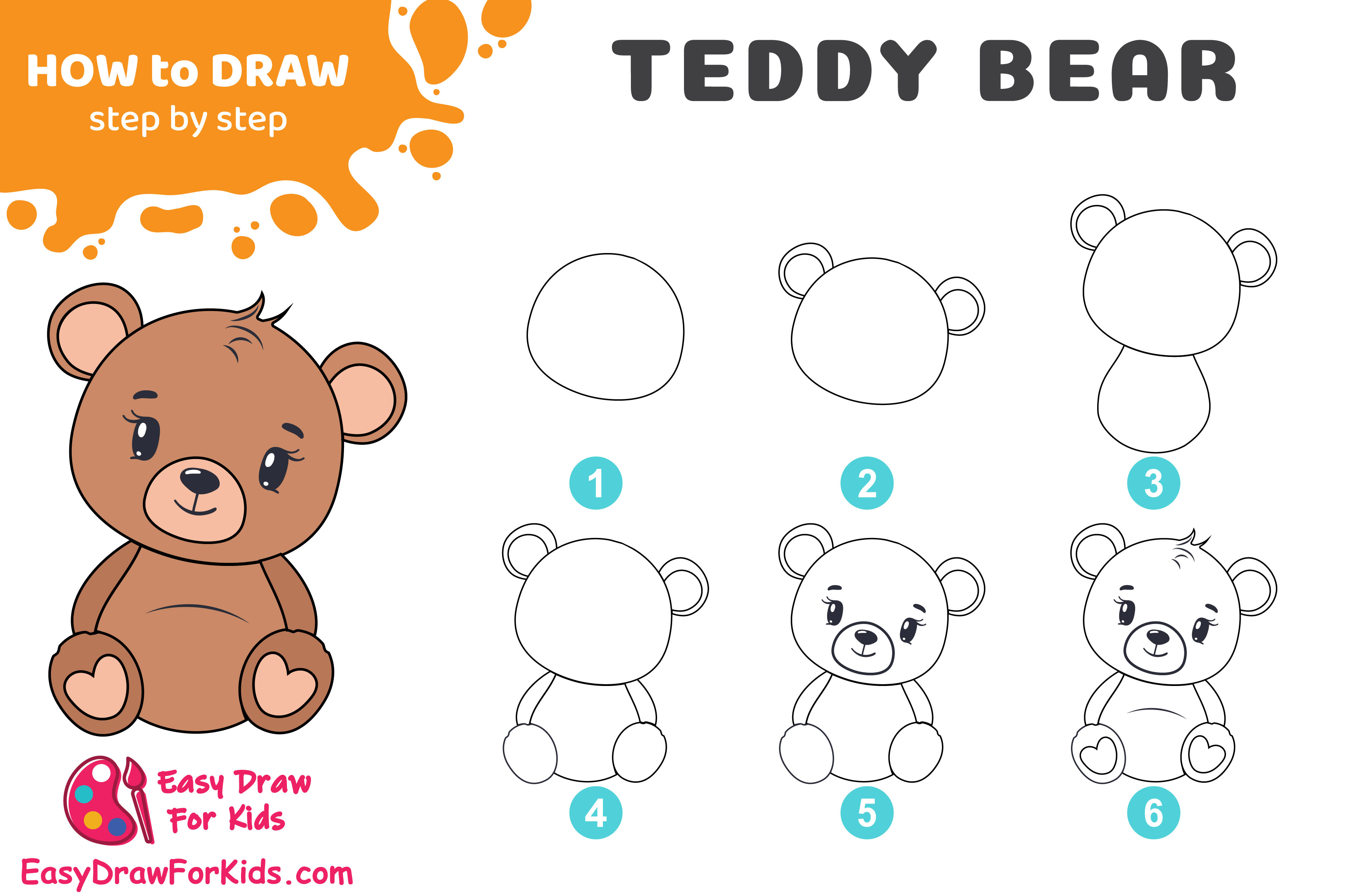 DIY bear window guide?5 simple steps perfect for beginners