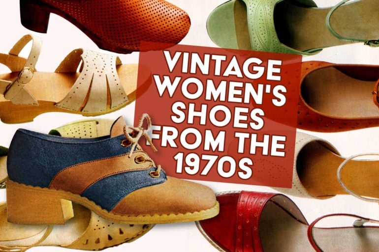 Coolest Shoes from the 70s Era: Must-See Disco and Casual Styles