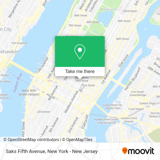 Directions to saks fifth avenue garden city ny: easy map and parking guide.