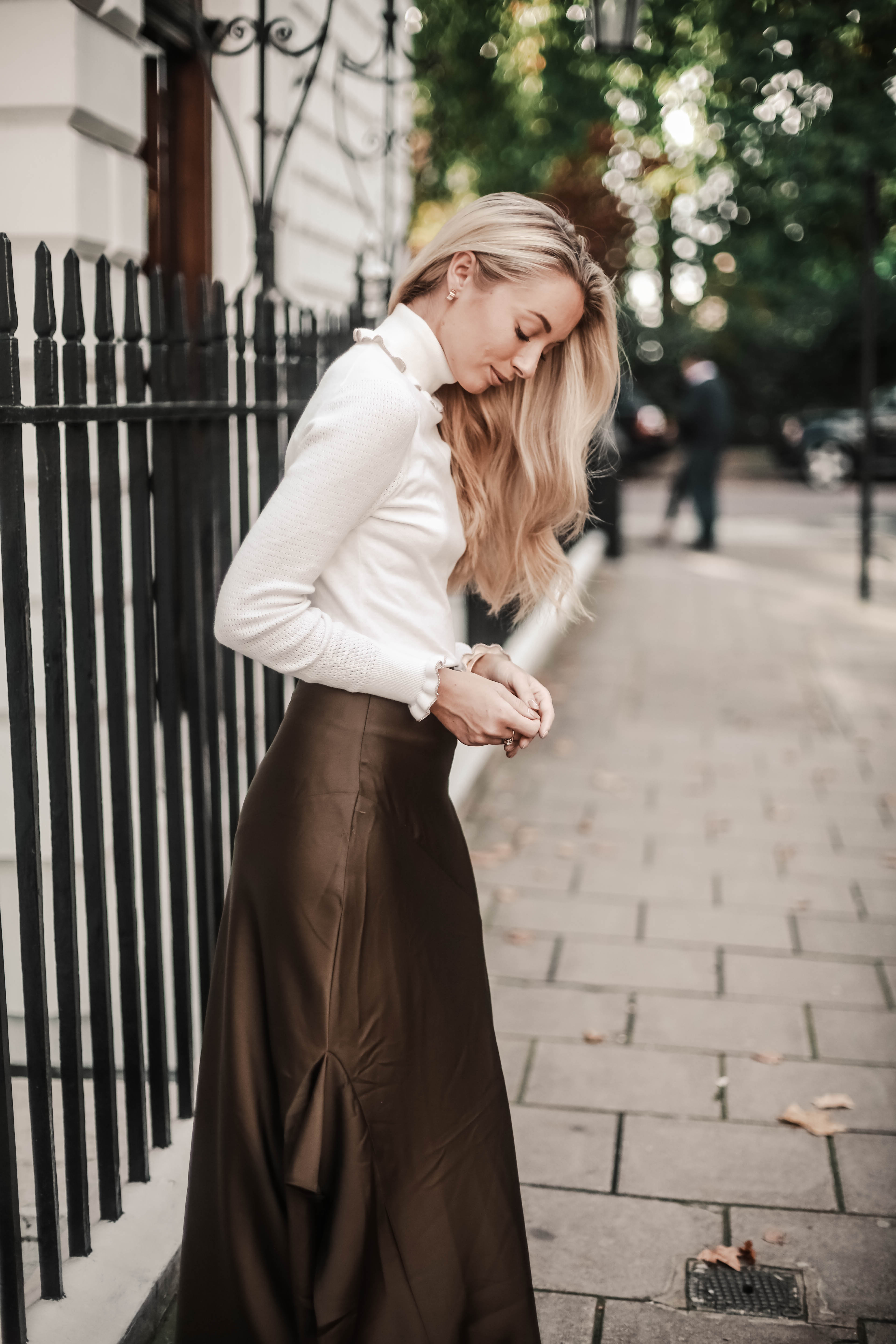 long fall skirt care guide make your favorite skirt last longer