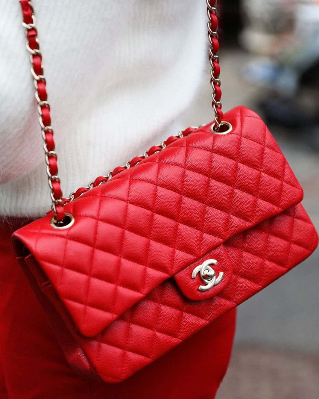 Why Red Chanel Purse Costs So Much? Value Secrets Explained Simply