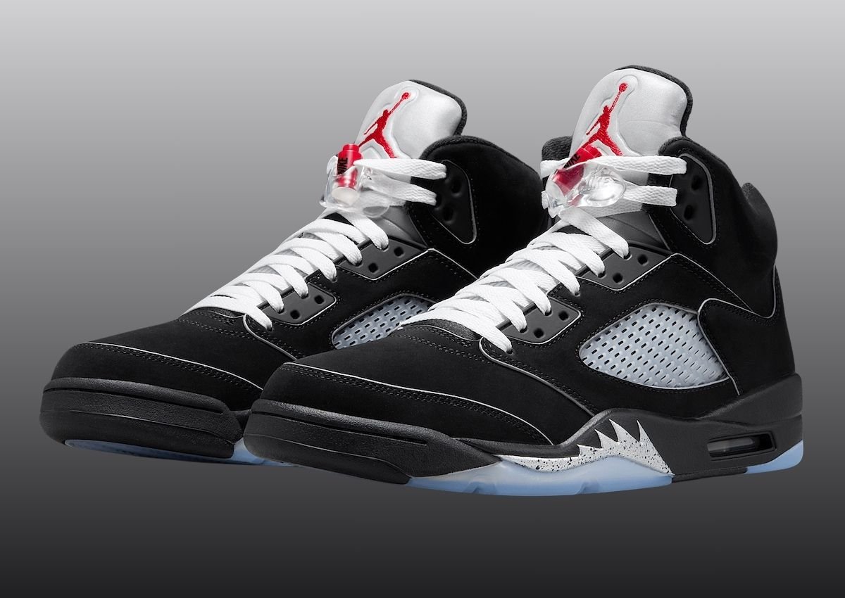 Jordan 5 Metallic Release Dates? Find Latest Updates Here!