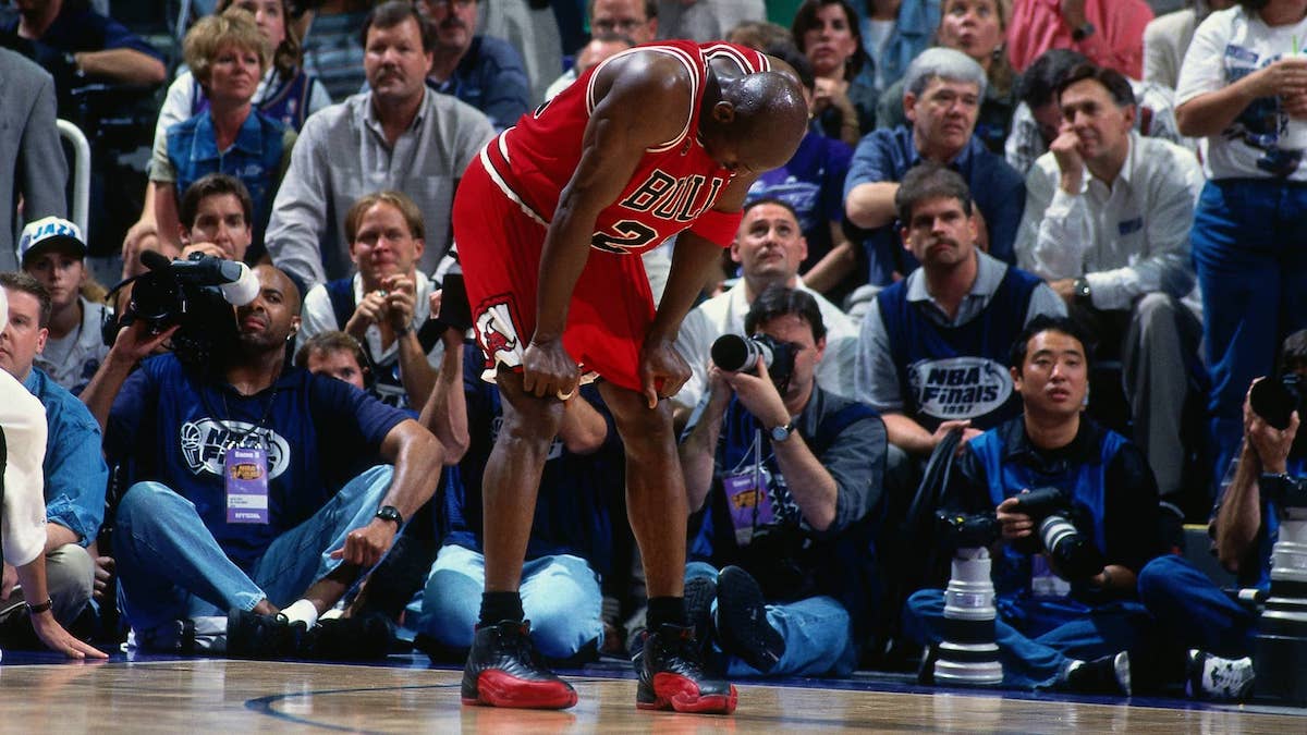 How Jordan 12 Flu Game Became Iconic Learn Its History Easily