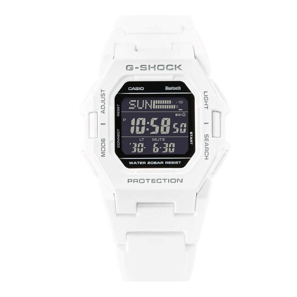 White G Shock Watches Care Guide: Keep Them Looking New (Easy Steps!)