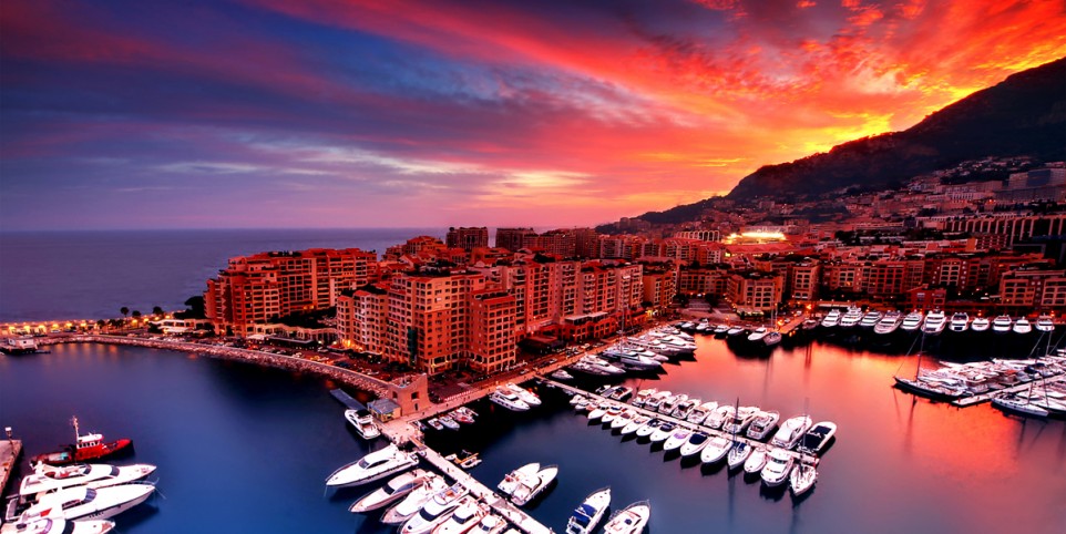 beautiful pictures of monaco