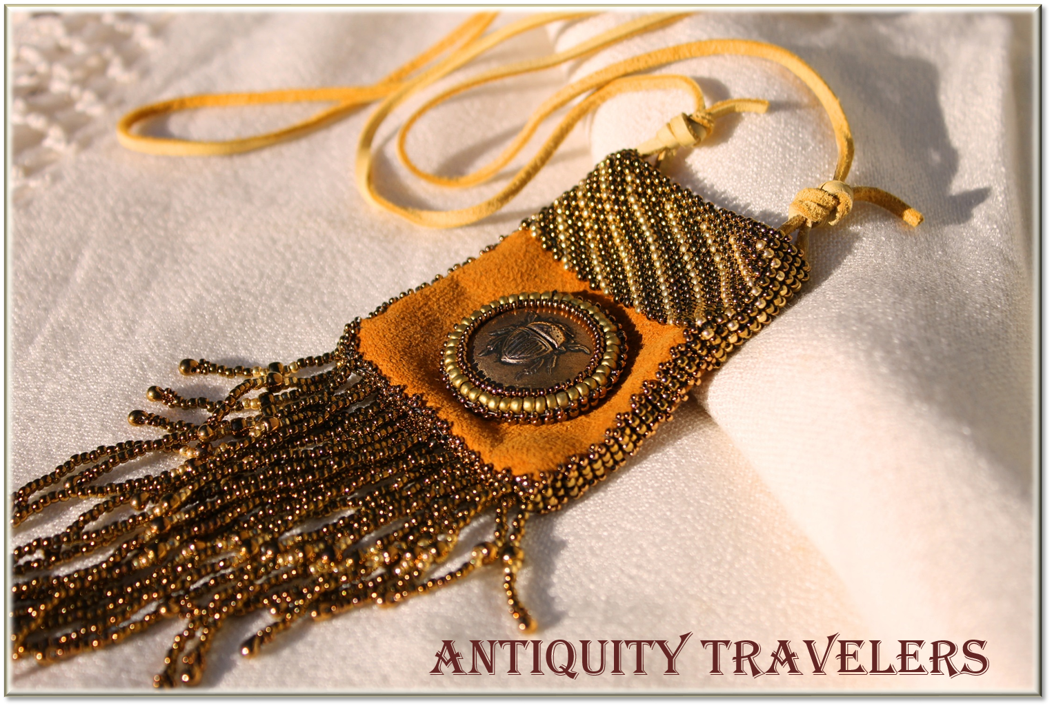 What Beaded Amulet Bags Mean Symbolism and How to Use Them