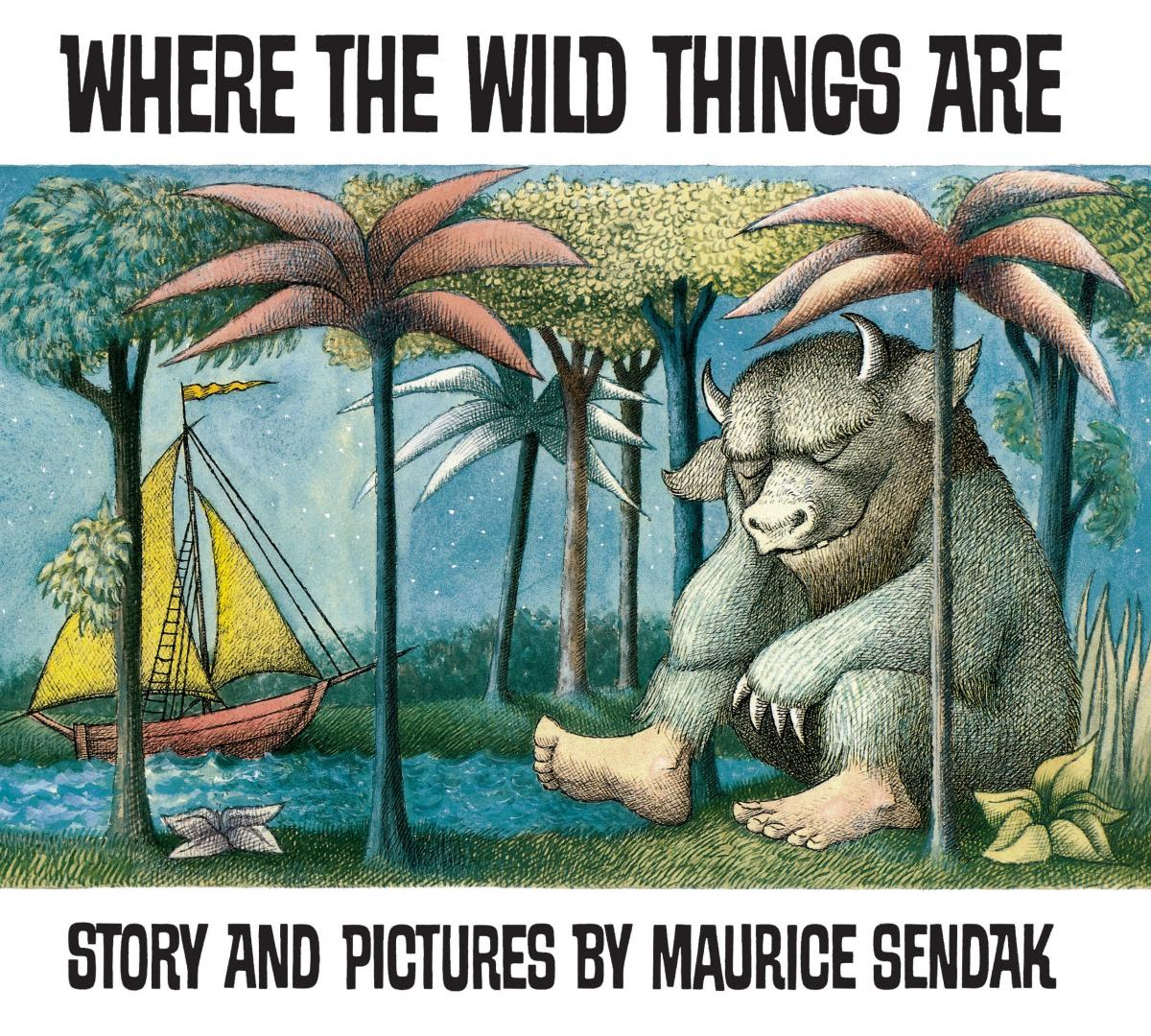Bernard Where the Wild Things Are for Kids Easy Parenting Tips Shared