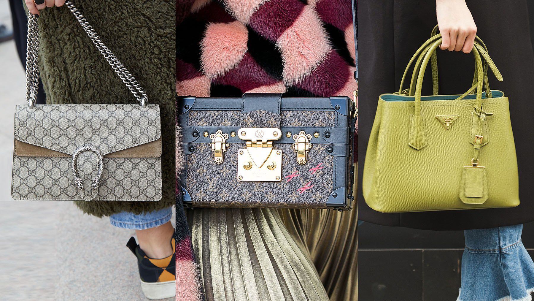 Prada vs Gucci Bags Price Style Compare Now