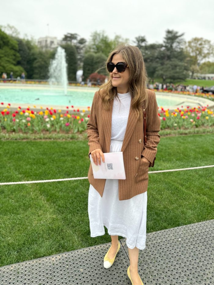 When to Wear linen full skirt? Best seasons and occasions guide!
