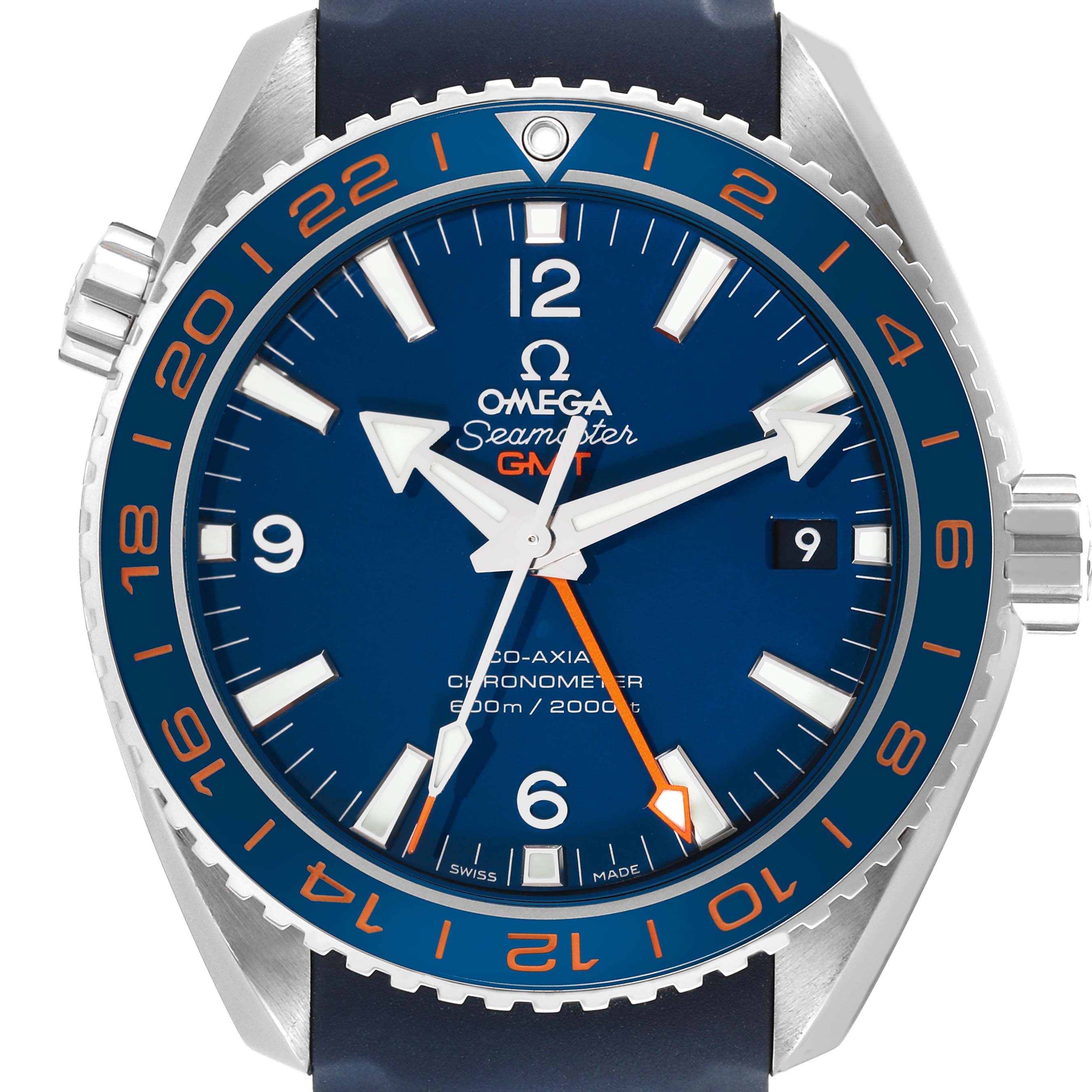 Omega Planet Ocean GMT Watch How to Buy Best Deals Expert Tips