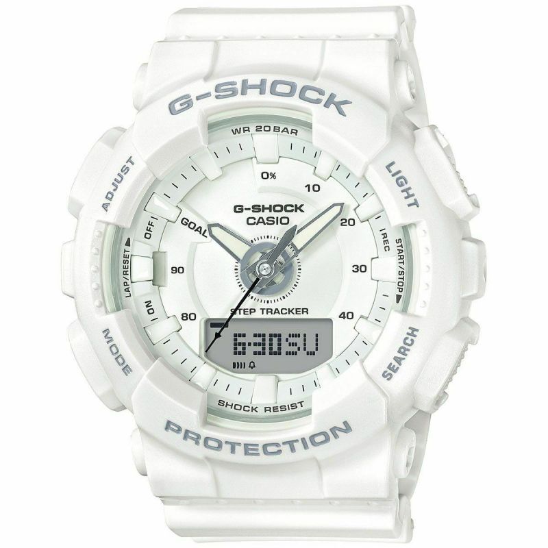 White G Shock Watches Care Guide: Keep Them Looking New (Easy Steps!)
