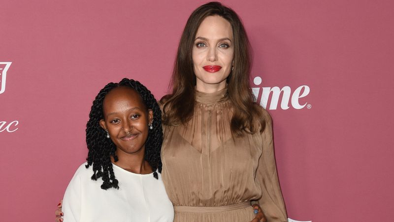 Zahara Jolie-Pitt Future 2024 What She Plans? Learn Possible Next Steps for Her!