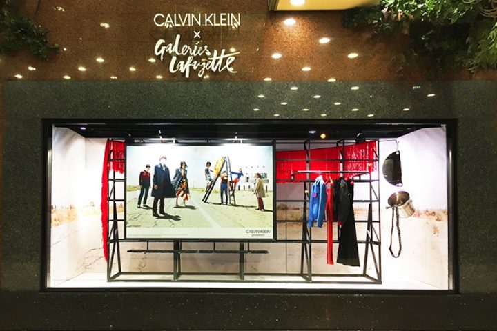 Calvin klein window ideas for inspiration? (Get creative tips here!)