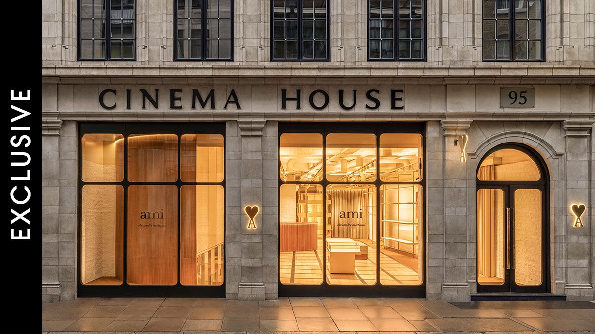Shopping Experience AMI Paris Soho Know Before Go