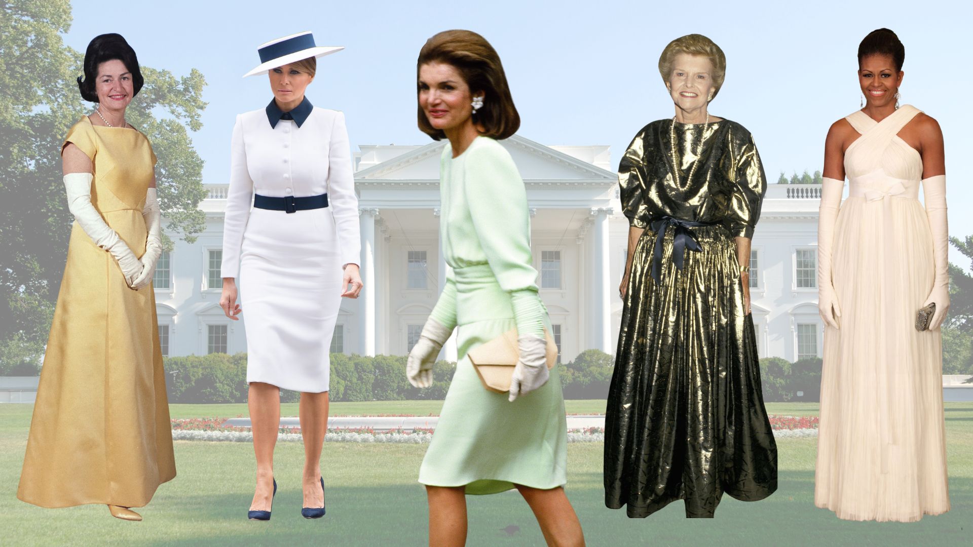 First Lady Style Trends Defined Create Your Own Timeless Look