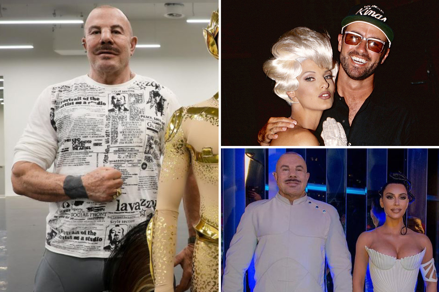 How Thierry Mugler Met His Wife True Love Story Told