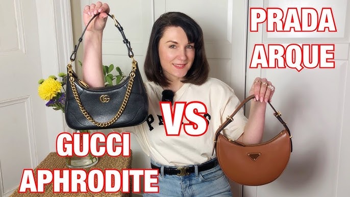 Prada vs Gucci Bags Price Style Compare Now