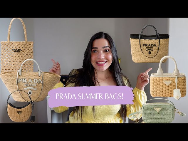 Prada Raffia Purse Care Guide (Keep Your Bag Looking New Longer)