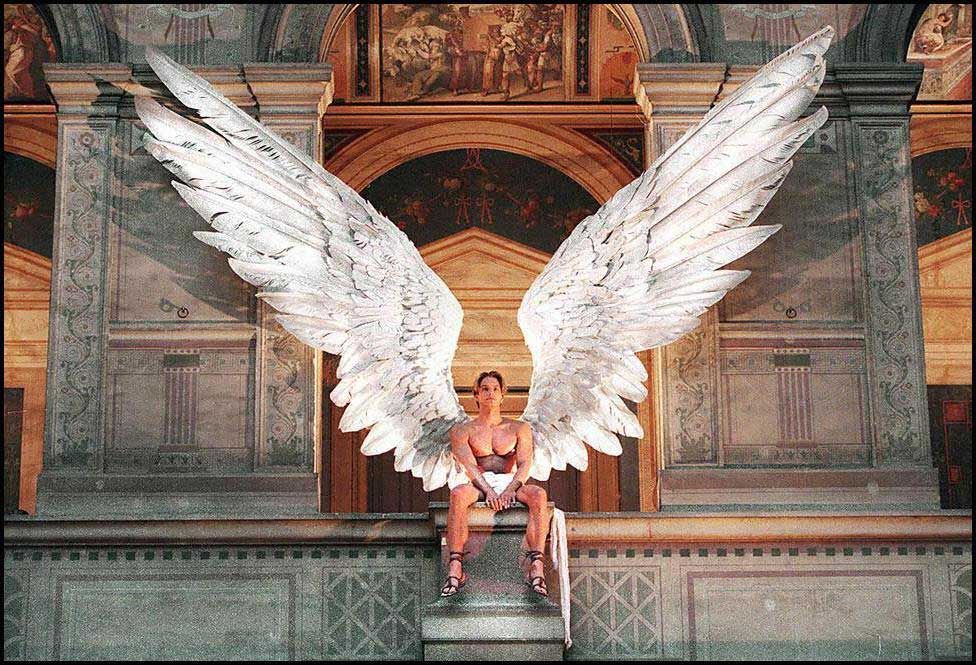 McQueen Givenchy story how two designers changed fashion forever