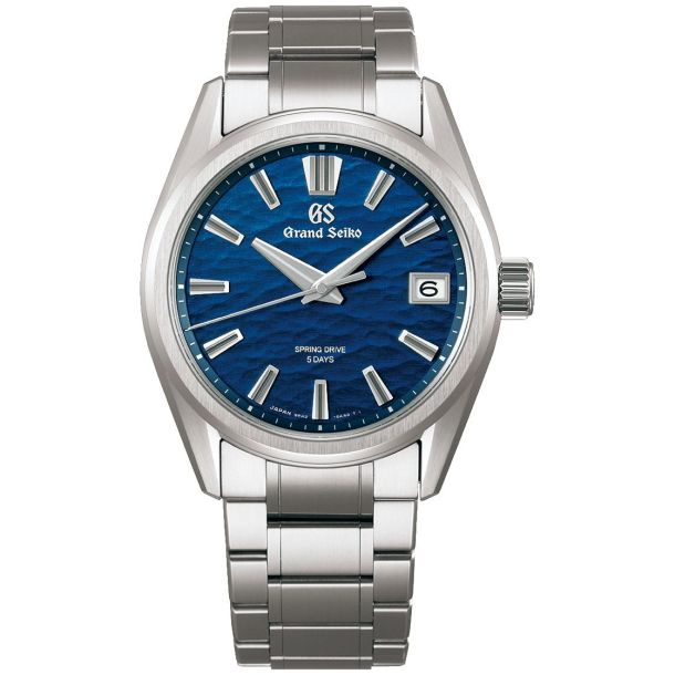 Best places to purchase Grand Seiko Blue Dial Spring Drive now.