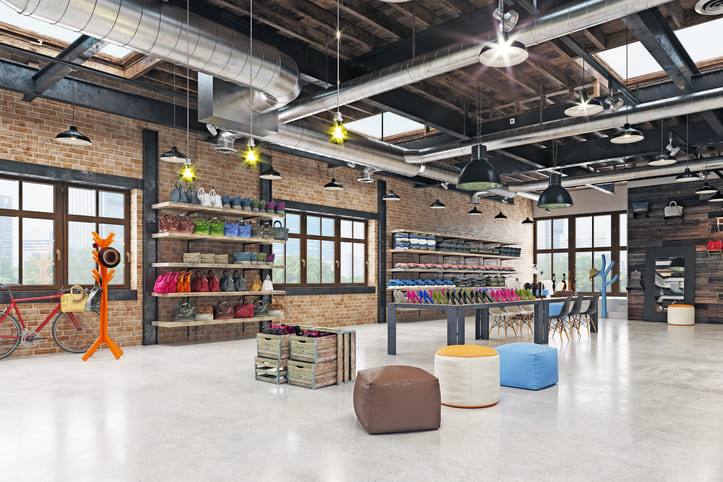 Latest retail interior trends to transform your shop today