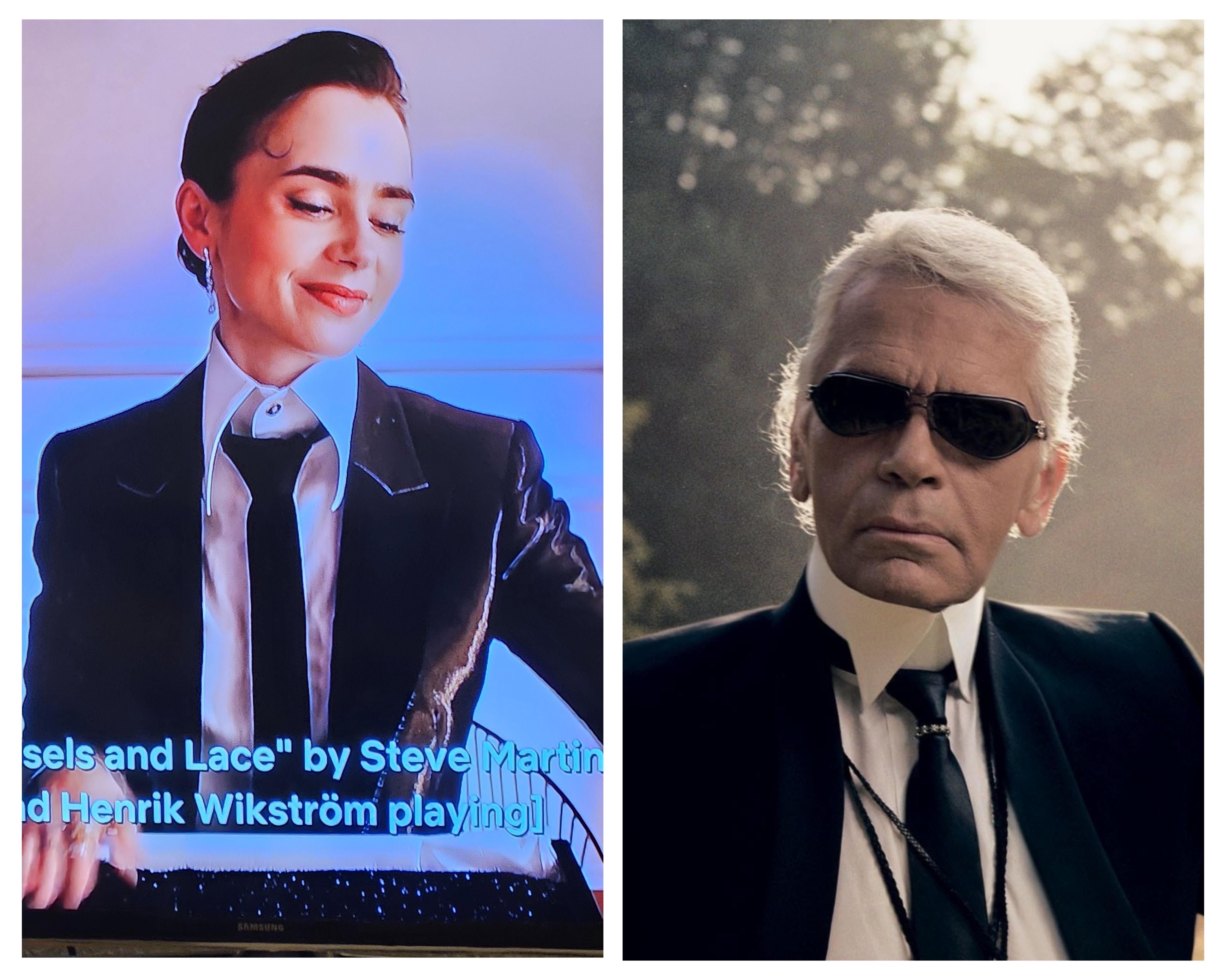 How Emily in Paris Honors Karl Lagerfeld 6 Key Moments Explained