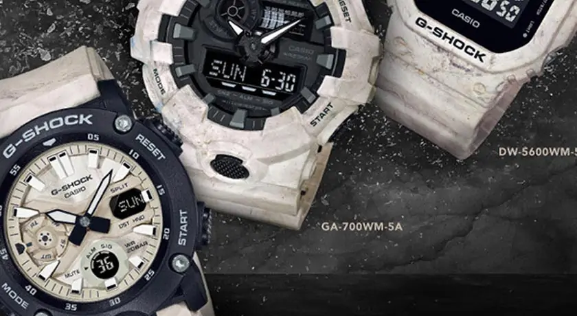 Why buy g shock watches white? (Key benefits and style advantages)