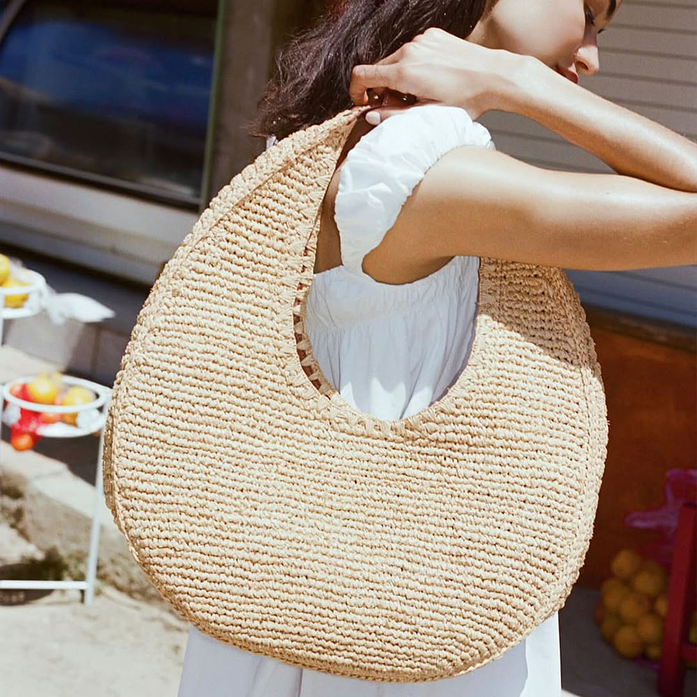 Staud woven bag review? Pros, cons and why choose one for you!
